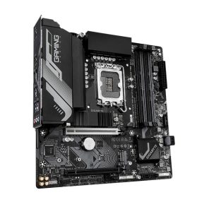   GIGABYTE Alaplap S1700 B760M GAMING X DDR4 GEN5 INTEL B760, mATX