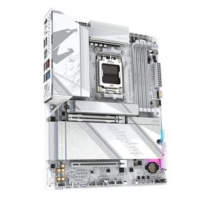 GIGABYTE Alaplap AM5 X870 AORUS ELITE X3D ICE AMD X870, ATX