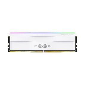   SILICON POWER Memória DDR5 64GB 6000Mhz CL30 DIMM Xpower Zenith RGB Gaming (Kit of 2) White XMP 3.0