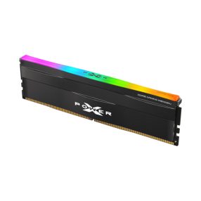   SILICON POWER Memória DDR5 64GB 6000Mhz CL30 DIMM Xpower Zenith RGB Gaming (Kit of 2) XMP 3.0
