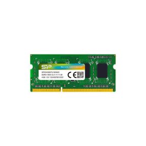 SILICON POWER NB Memória DDR3 4GB 1600Mhz CL11 SODIMM