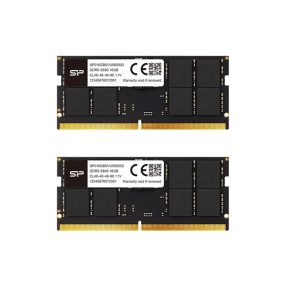   SILICON POWER NB Memória DDR5 32GB 4800Mhz SODIMM (Kit of 2)
