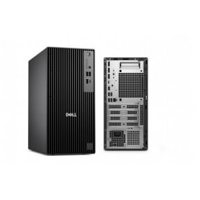   DELL Pro Tower Plus QBT1250, Intel Core Ultra 5- 235, 16GB, 512GB SSD, DVD RW+, Linux