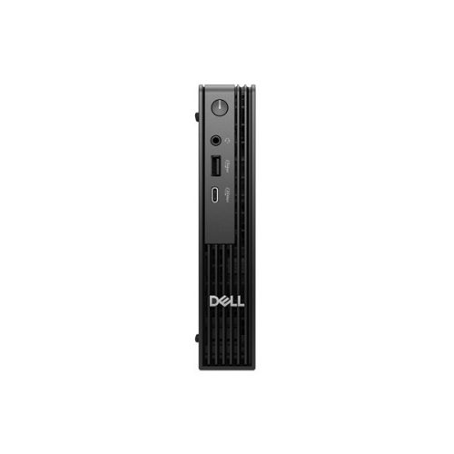 DELL Pro Micro QCM1255, AMD Ryzen 3 8300GE, 8GB, 512GB SSD, Linux