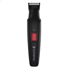   REMINGTON PG2120 G12 Graphite 12 az 1-ben multifunkciós trimmelő, 6 tartozék, 40 perc használat, USB töltés