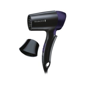   REMINGTON Travel Dryer D2400 hajszárító, utazó kompakt, könnyű kivitel