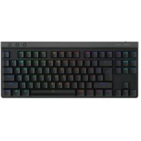  LOGITECH Billentyűzet - G515 Lightspeed Mechanikus Gaming Vezeték nélküli TKL HUN, Fekete