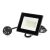 Nedis LLFL11BLK LED reflektor 20W, IP44, 4000 K, 1620 lm, 220 - 240 V AC 50/60 Hz, Energiaosztály: F