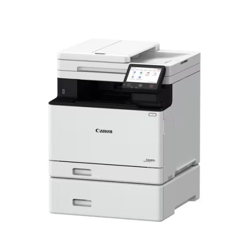 CANON Lézer MFP 4in1 i-SENSYS MF754Cdw II, színes, A4, 33 l/p, 1200x1200dpi, duplex, USB/LAN/WiFi, 1GB, DADF