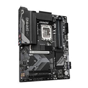   GIGABYTE Alaplap S1700 B760 GAMING X DDR4 GEN5 INTEL B760, ATX