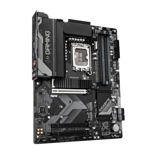 GIGABYTE Alaplap S1700 B760 GAMING X DDR4 GEN5 INTEL B760, ATX