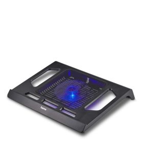   HAMA 126809, NOTEBOOK HŰTŐ "BLACK", 15.6", FEKETE