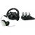 LOGITECH Játékvezérlő - G920 Driving Force Racing Kormány PS3/PS4/PS5/PC + Astro A10 Gaming headset, fehér