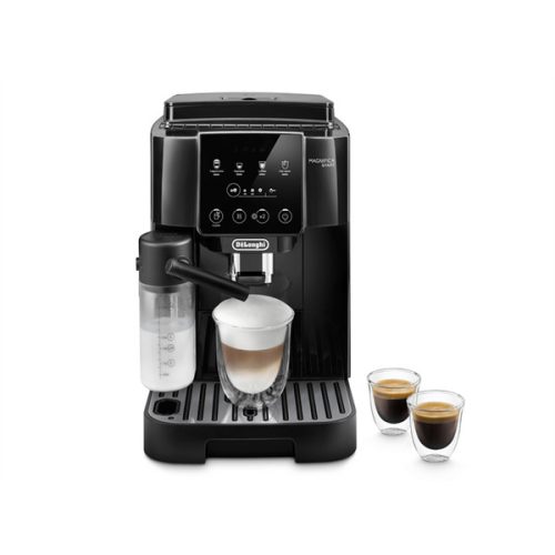 DELONGHI ECAM220.60.B Magnifica S automata 2 személyes kávéfőző, őrlési fokozatok: 13, tartály: 1,8 l, Fekete