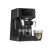 DELONGHI EC230.BK Stilosa manuális eszpresszó kávéfőző, 1100W, víztartály: 1L, Fekete