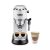 DELONGHI EC685.W Dedica Style eszpresszó kávéfőző, tartály: 1,1 l, Fehér