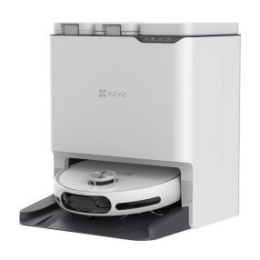 EZVIZ CS-RS20-MAX-TGA2 RS20 Max robotporszívó, Fehér