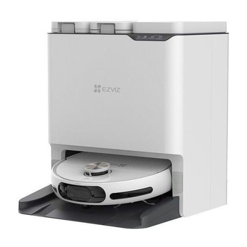 EZVIZ CS-RS20-MAX-TGA2 RS20 Max robotporszívó, Fehér