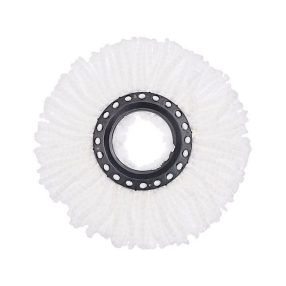 BLACKBIRD Felmosófej Turbo 2in1 felmosóhoz 1db, Fehér