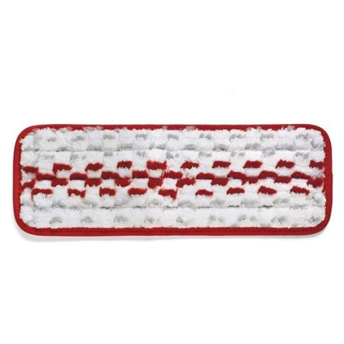 BLACKBIRD Mop Flat Mop felmosóhoz zseb nélküli 1db, Piros