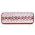 BLACKBIRD Mop Flat Mop felmosóhoz zseb nélküli 1db, Piros