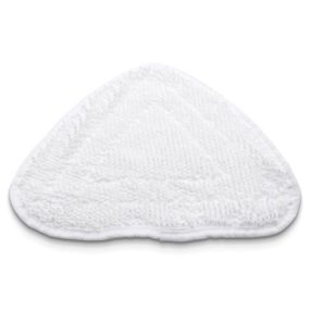 BLACKBIRD Mop gőzölős tisztítóhoz 1db, Fehér