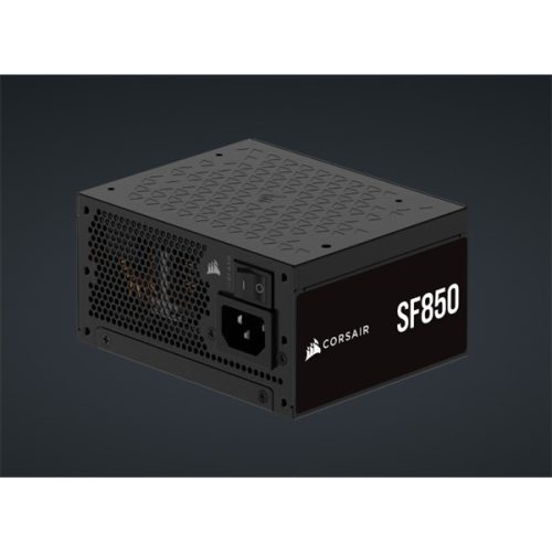 CORSAIR Tápegység Moduláris, SF850 SFX 850W 80+ Platinum ATX 3.1 PCIe 5.1
