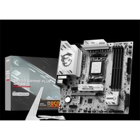 MSI Alaplap AM5 B850M GAMING PLUS WIFI6E AMD B850, mATX