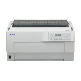   EPSON Mátrixnyomtató - DFX-9000 (Mechanikus pontmátrix,  A3, 4x9 tű, 1550 karakter/s, USB/RS-232)