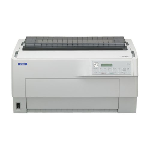 EPSON Mátrixnyomtató - DFX-9000 (Mechanikus pontmátrix,  A3, 4x9 tű, 1550 karakter/s, USB/RS-232)