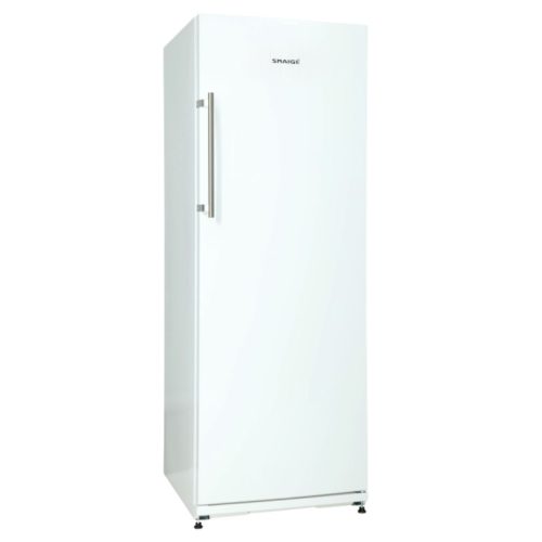 Snaigé Professional CC31SM-T100FE Gastro hűtőszekrény, 310 l, 163x60x65cm, Hőmérséklettartomány: 0-tól +8 °C-ig, LED, Acél külső, E energiaosztály, Automata leolvasztás, 6 polc 