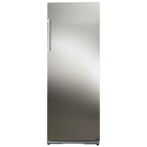 Snaigé Professional CC31SM-T1CBFE INOX hűtőszekrény, 310 l, 163x60x65cm, Hőmérséklettartomány: 0 – +8 °C, LED, Automata leolvasztás, Acél külső, E energiaosztály