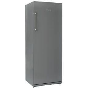   Snaigé Professional Gastro ÚJ/SÉRÜLT!! Sérülés a fotóknál! CC31SM-T1CBFE INOX hűtőszekrény, 310 l, 163x60x65cm, Hőmérséklettartomány: 0 – +8 °C, LED, Automata leolvasztás, E energiaosztály, 6 állítható rácspolc