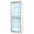 Akció Snaigé CD35DM-S300CD üvegajtós hűtőszekrény, 350 l, 173 × 60 × 60 cm, Hőmérséklettartomány: -2....+14 °C, automata leolvasztás, LED