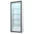 Snaigé CD35DM-S302 üvegajtós hűtőszekrény, 350 l, 173x60x60cm, Hőmérséklettartomány:-2...+14 °C, LED, automata leolvasztás, dinamikus hűtőrendszer