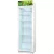 Snaigé CD40DM-S3002 üvegajtós fehér hűtőszekrény, 385 l, 202,5 × 60 × 60 cm, Hőmérséklettartomány: -2...14 °C, Automata leolvasztás, LED