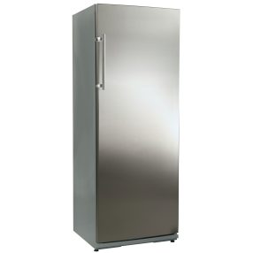   Snaigé Professional Gastro CF27SM-T1CB0E INOX Fagyasztószekrény, 248 l, 163x60x65cm, Hőmérséklettartomány:-16..-24 °C, E energiaosztály, 6 polc