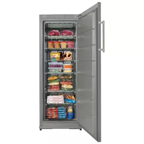   Akció Snaigé Professional Gastro CF27SM-T1CB0E INOX fagyasztó, 248 l, 163x60x65cm, Hőmérséklettartomány:-16..-24 °C, E energiaosztály, 6 polc