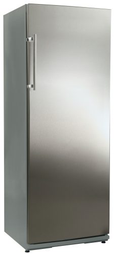 Snaigé Professional CF27SM-T1CB0E Gastro Fagyasztószekrény, 248 l, 163x60x65cm, Hőmérséklettartomány:-16..-24 °C, E energiaosztály, INOX ajtó, Acél külső, 6 polc
