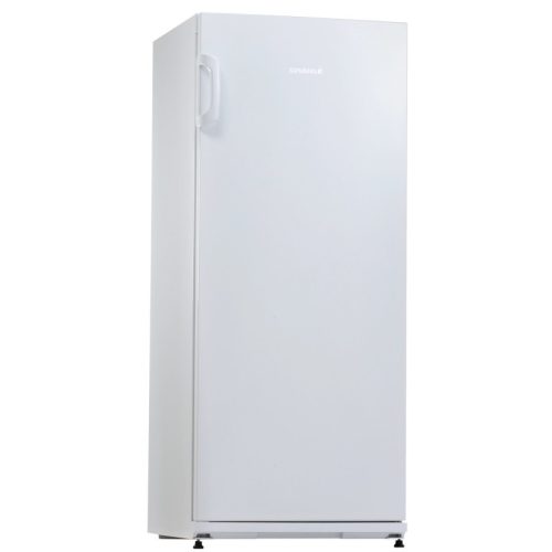 Snaigé C 29SM-T1002F hűtőszekrény, 254 l, 145x60x65cm, F energiaosztály, Automata leolvasztás, 4 állítható biztonsági üvegpolc, Vaj/Sajt tartó,Tojástartó, 1 kihúzható fiók, Fehér szín