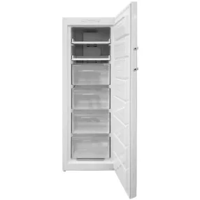   Snaigé F20FG-PT000EH fagyasztószekrény, 204 l, 170,5 × 54,5 × 60 cm, No Frost, 6 fiók, E energiaosztály