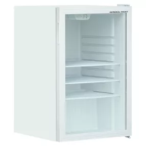   Akció Snaigé GF14SM-DC00EK General Frost üvegajtós hűtőszekrény, 139 l, 85x55x58 cm, Hőmérséklettartomány: 5..–15 °C, E energiaosztály