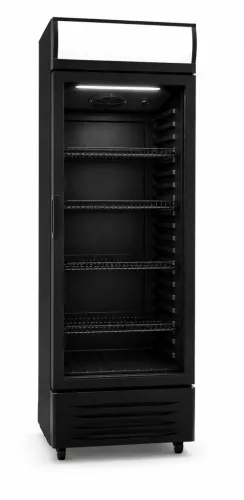 Akció Snaigé GF32SM-DCJJDK General Frost üvegajtós hűtőszekrény, 325 l, 197,2 x 60 x 58 cm, Hőmérséklettartomány:  0–10 °C, D energiaosztály