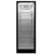 Snaigé General Frost GF38DM-T302EX üvegajtós hűtőszekrény, 373 l, 181 × 60 × 60 cm, Hőmérséklettartomány: +1....+9 °C, 5 polc, LED