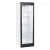 Snaigé General Frost GF39DM-T302EX üvegajtós hűtőszekrény, 373 l, 183 × 60 × 60 cm, Hőmérséklettartomány: +1...+9 °C, 5 polc, LED