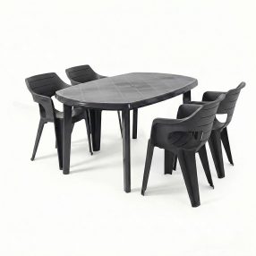 Lino 4+1 kerti bútor garnitúra szett