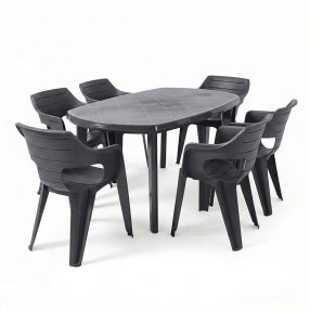 Lino 6+1 kerti bútor garnitúra szett