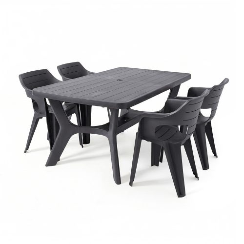 Natalie 4+1 kerti bútor garnitúra szett