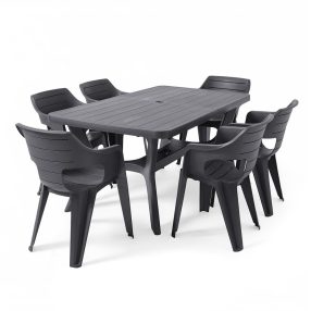 Natalie 6+1 kerti bútor garnitúra szett