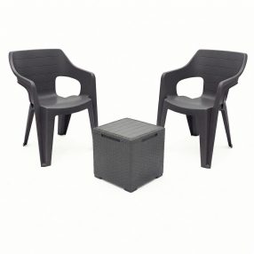 Savannah Balcony kerti bútor garnitúra szett